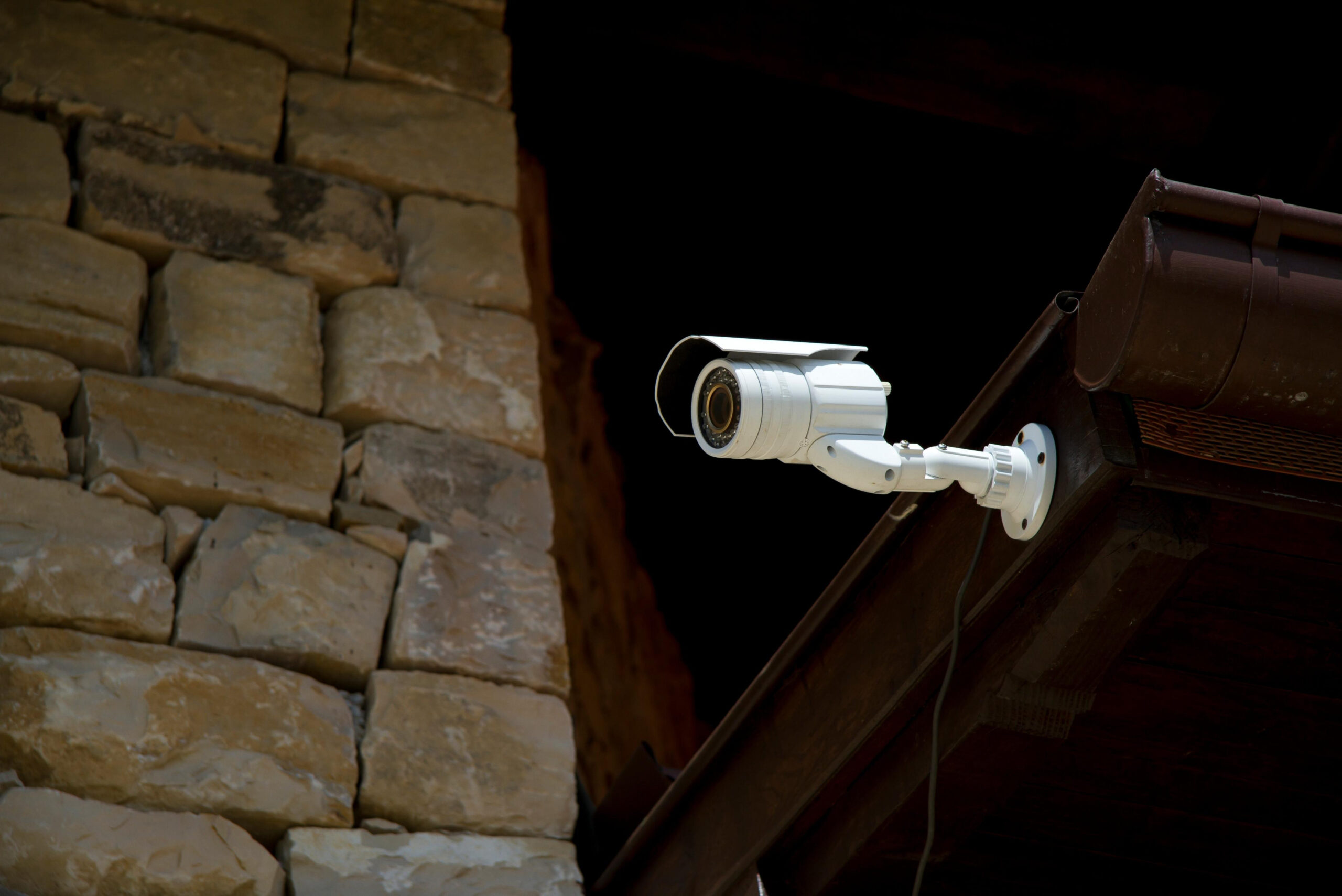 Residential Security Camera installs | CCTV Install Kelowna | Mervin Audio Visual